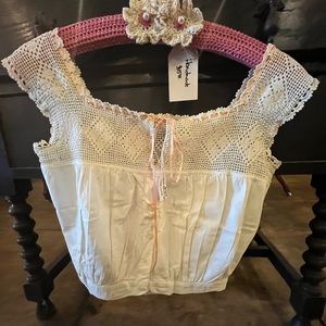 1913 Handmade Camisole